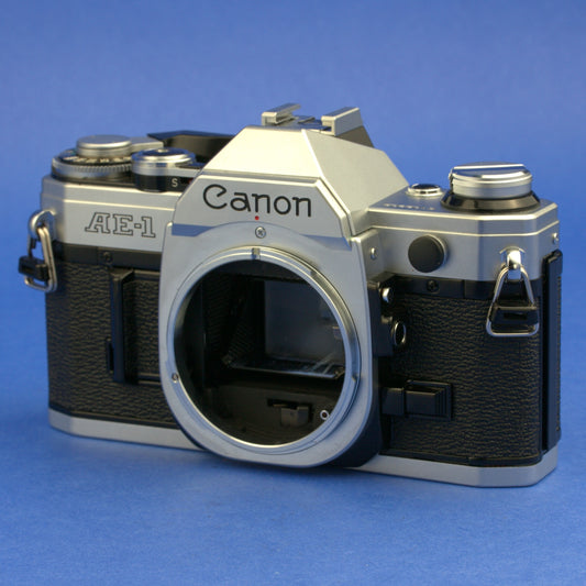 Canon AE-1 Film Camera Body