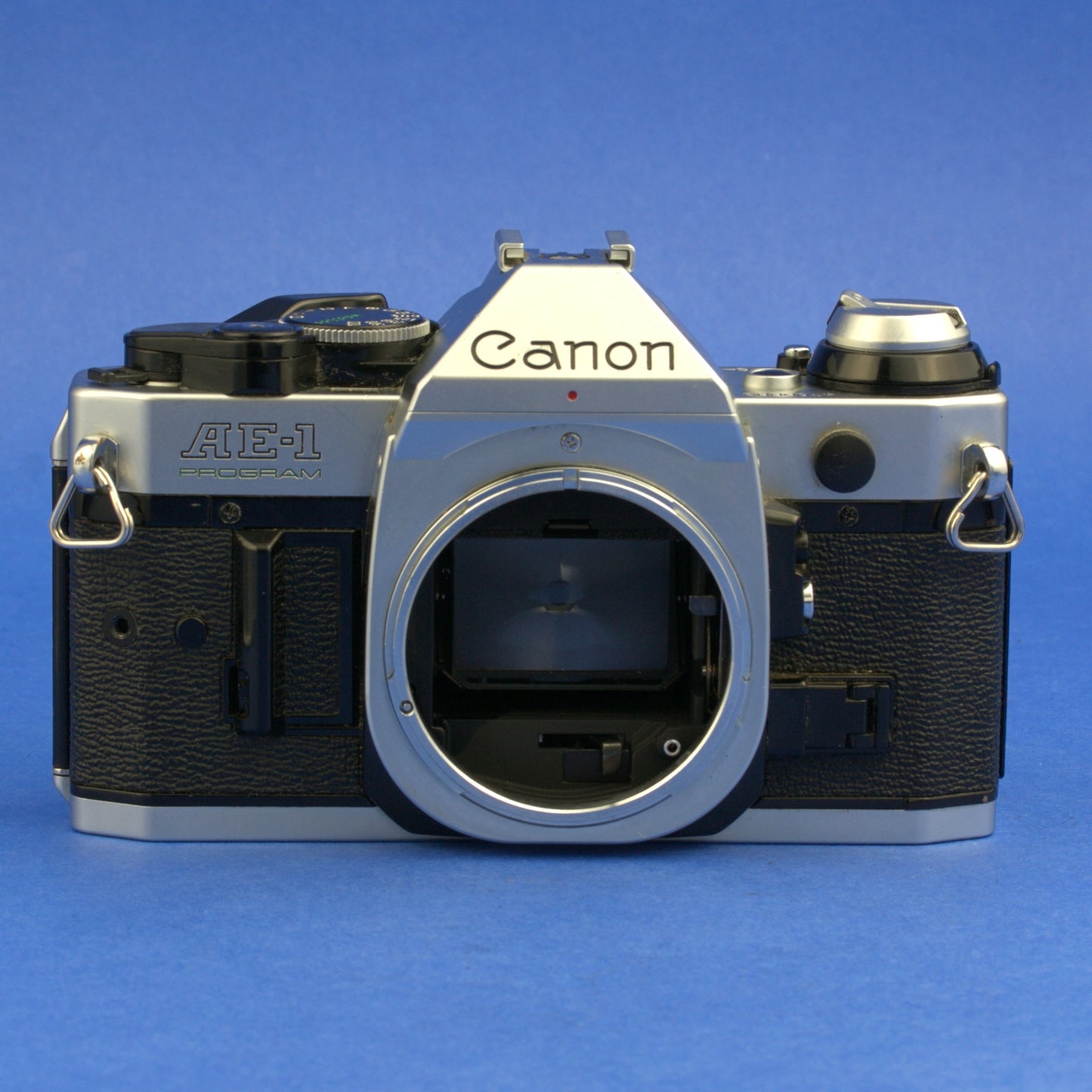 Canon AE-1 Program Film Camera Body