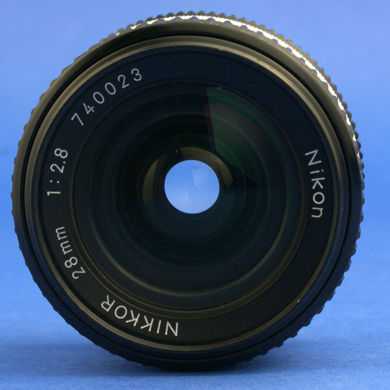 Nikon Nikkor 28mm 2.8 Ai-S Lens Near Mint Condition