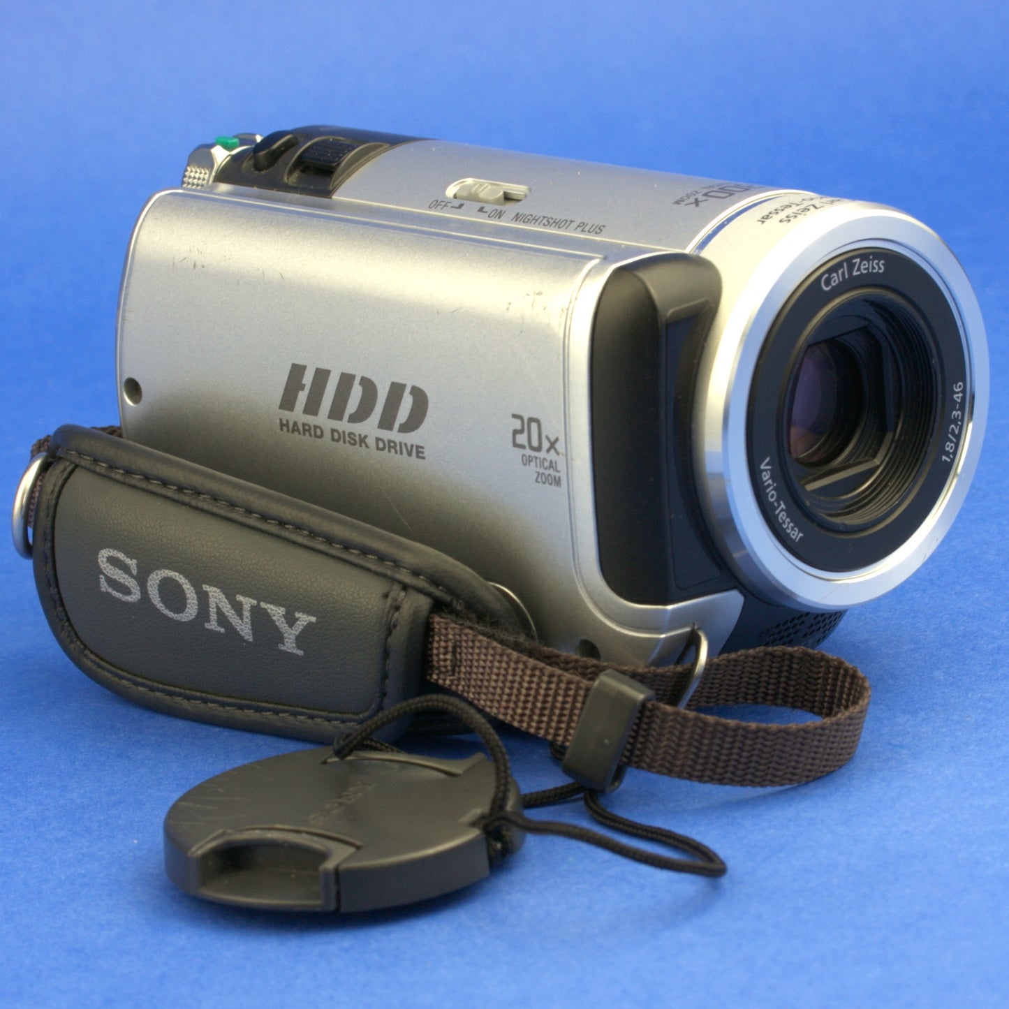 Sony DCR-SR40 Digital Video Camera Missing Docking Station
