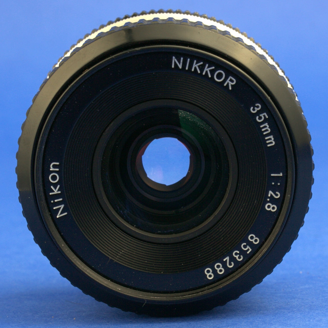 Nikon Nikkor 35mm 2.8 Ai Lens