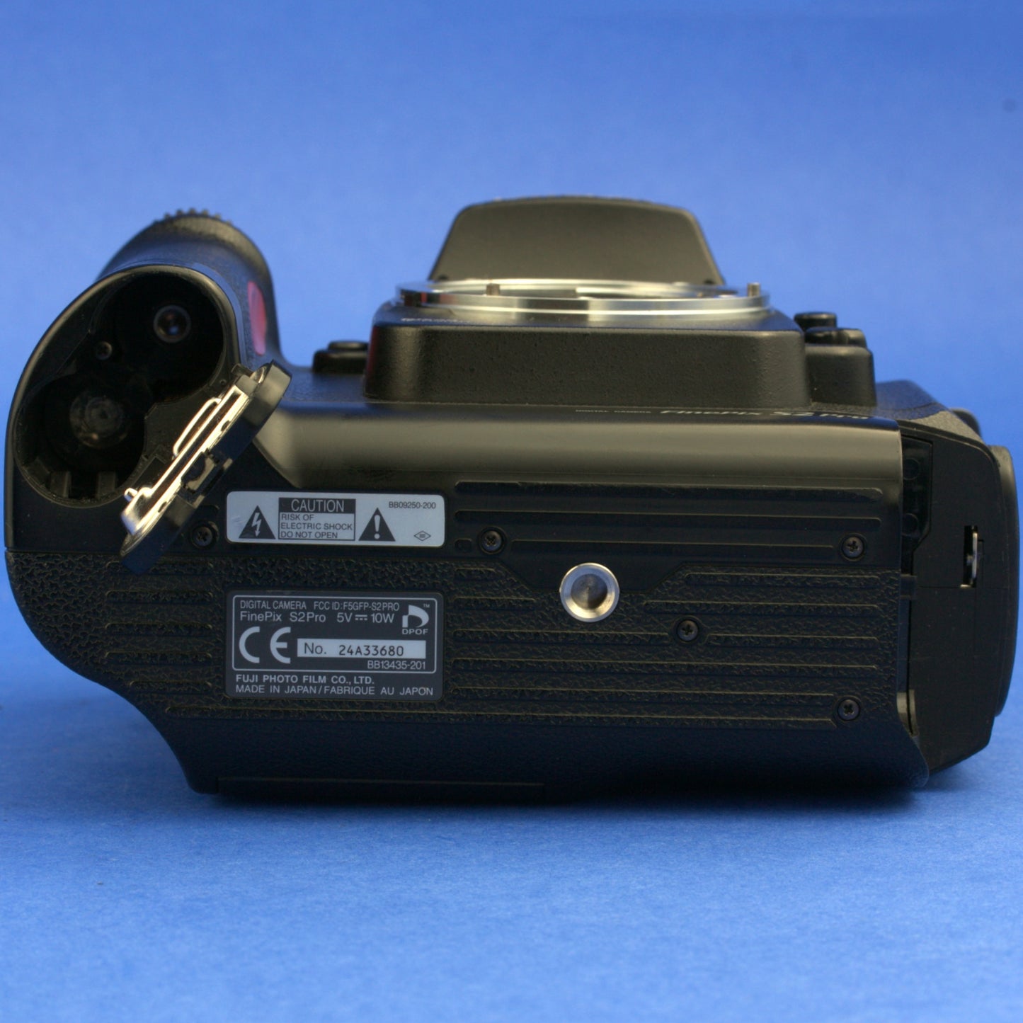 Fujifilm S2 Pro Digital Camera Body
