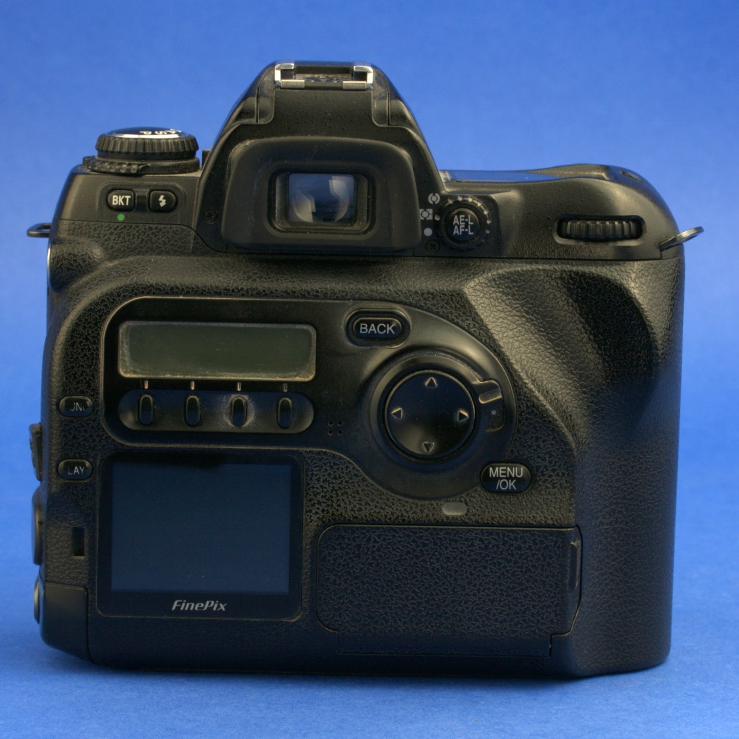 Fujifilm S2 Pro Digital Camera Body Not Working