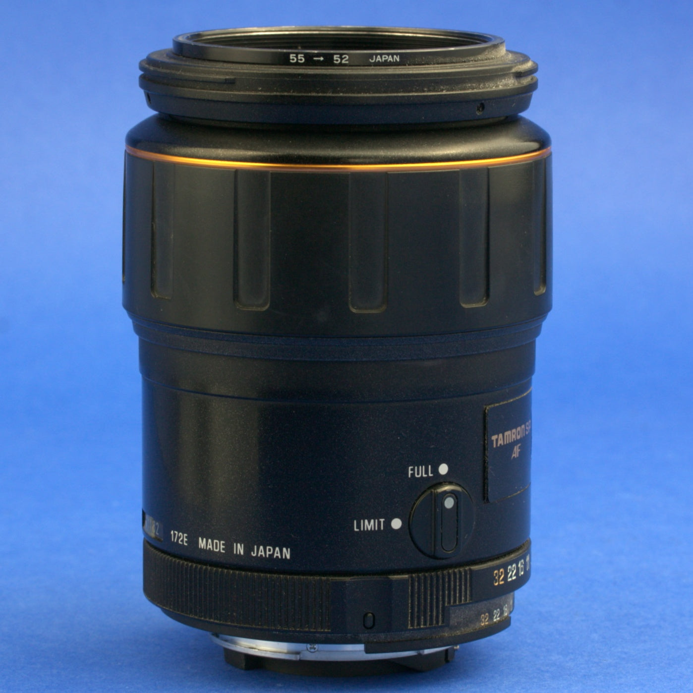 Nikon AF Mount Tamron 90mm 2.8 Macro 1:1 Lens 172E