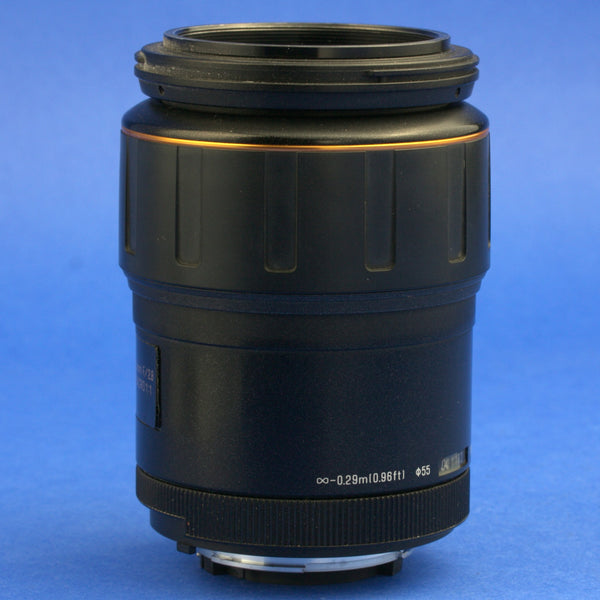Nikon AF Mount Tamron 90mm 2.8 Macro 1:1 Lens 172E