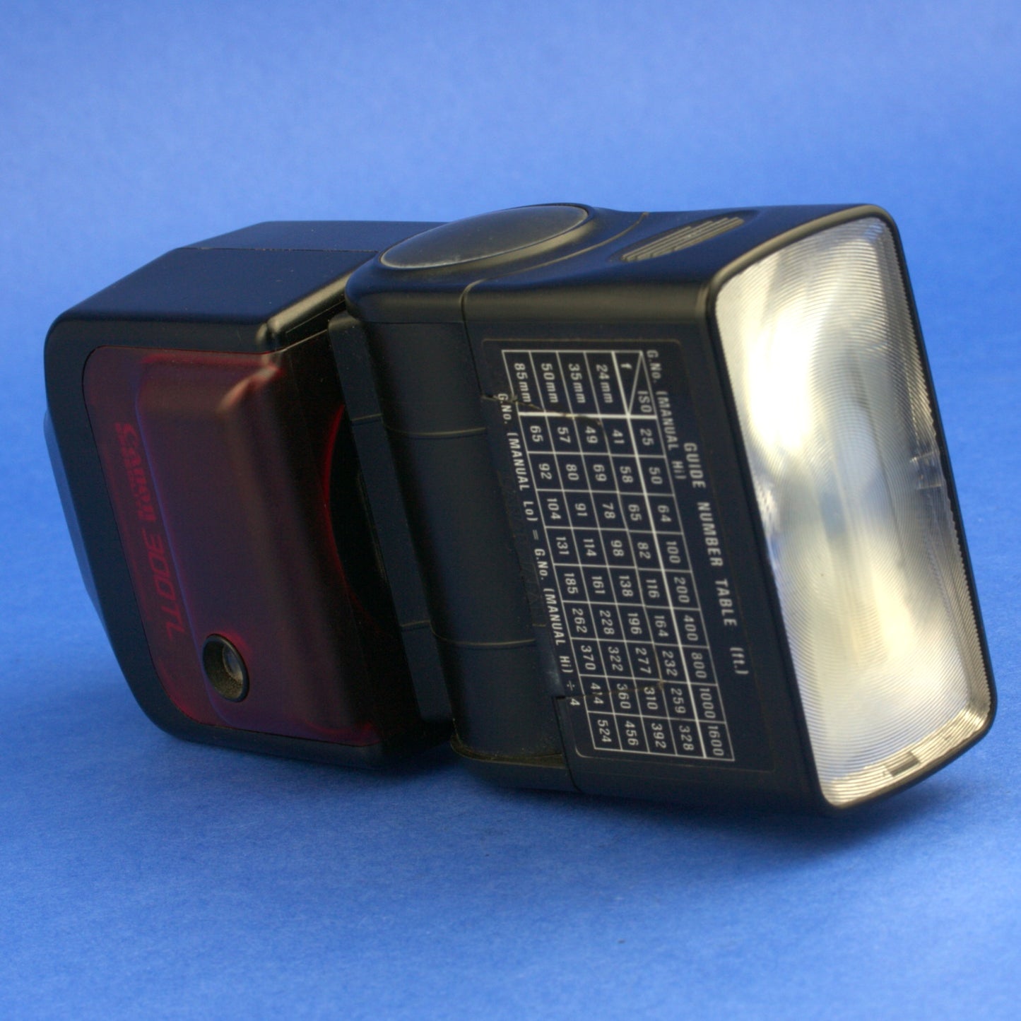 Canon 300TL Shoe Mount Flash