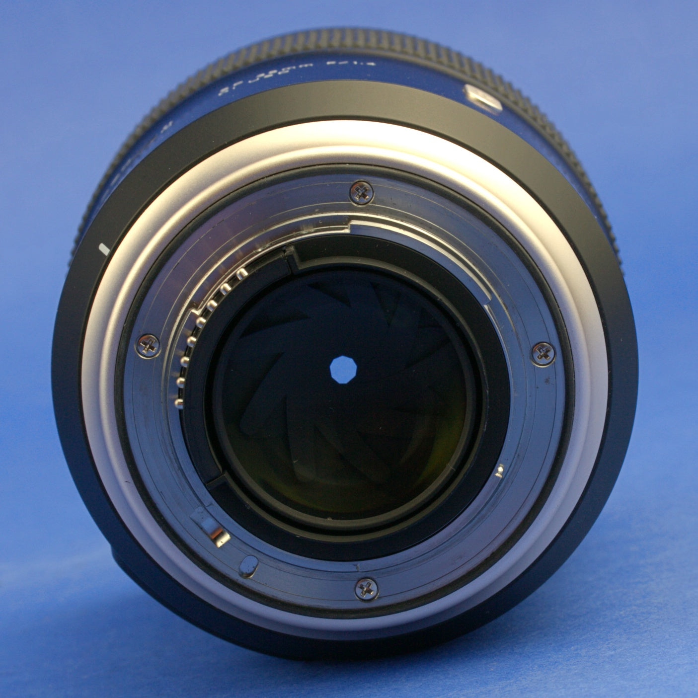 Nikon AF Mount Tamron 35mm 1.4 SP Di Lens Near Mint Condition