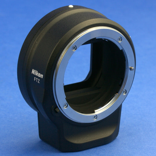 Nikon FTZ Adapter Lens Adapter