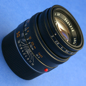Leica Summicron-M 50mm F2 Version V 11826