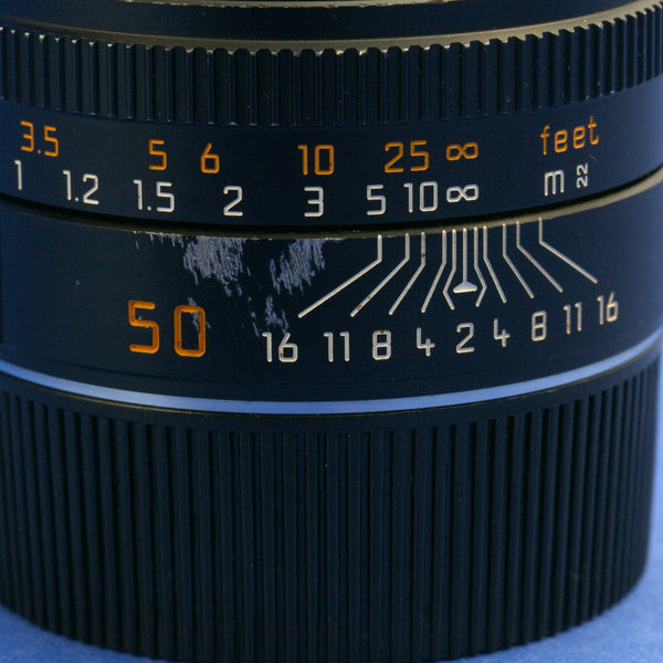 Leica Summicron-M 50mm F2 Version V 11826
