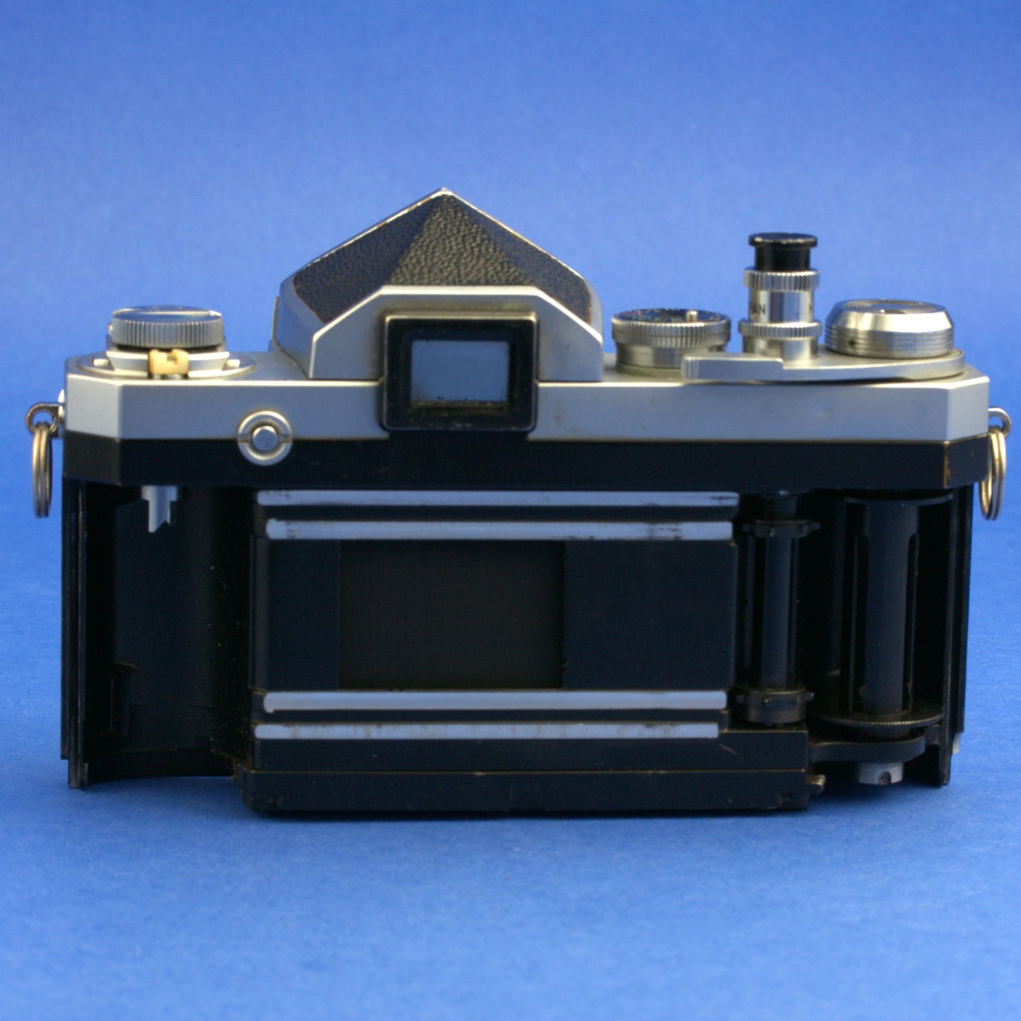 Nikon F Film Camera Body with F-36 Motor Drive