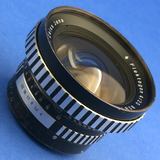 Zeiss Flektogon 20mm F4 Lens Nikon F Mount Not Working