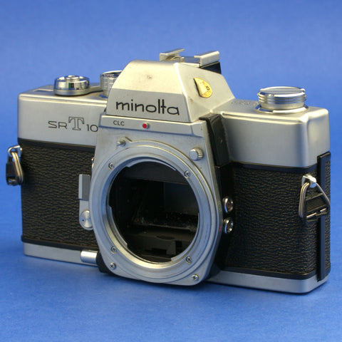 Minolta SRT101 Film Camera Body Not Working