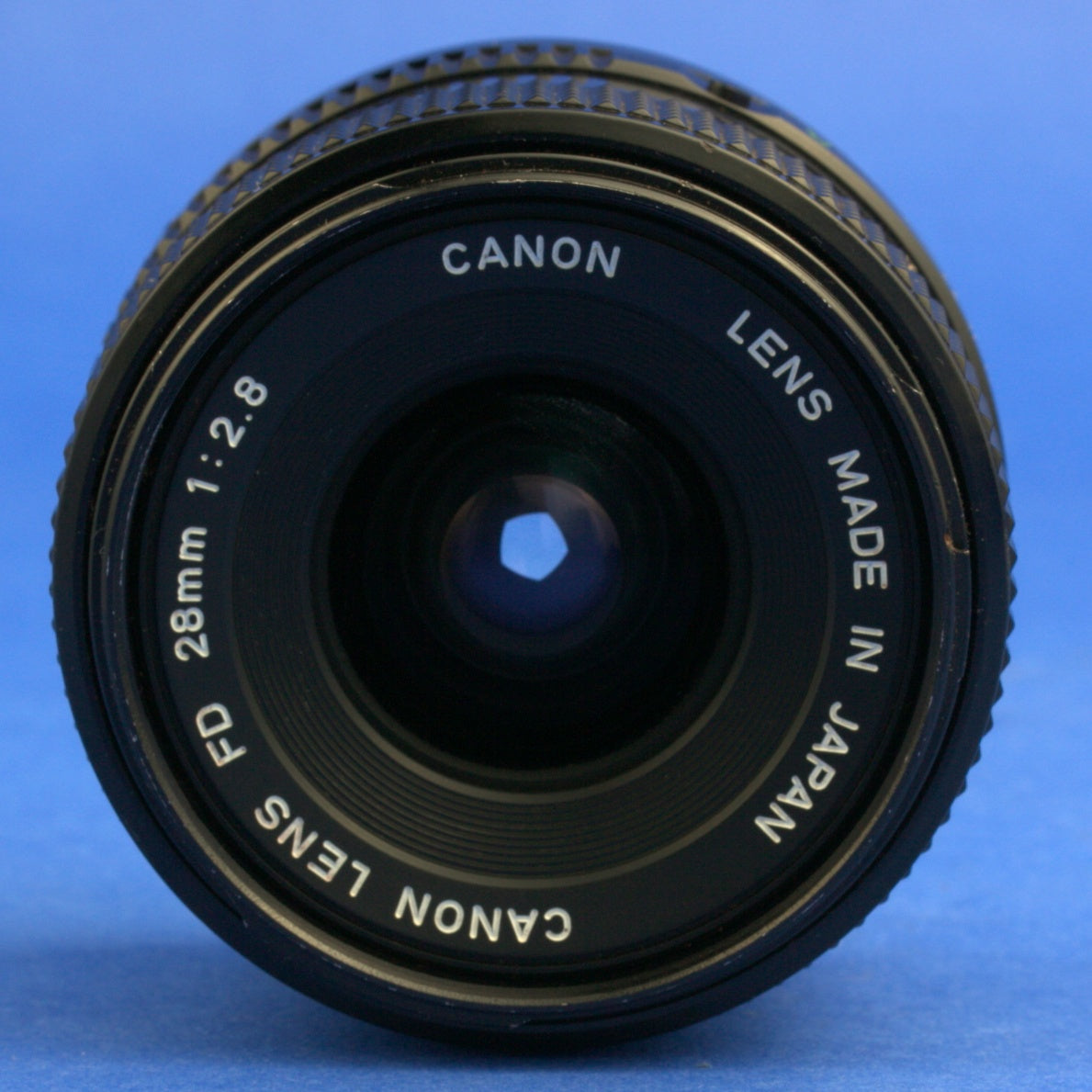 Canon FD 28mm 2.8 Lens