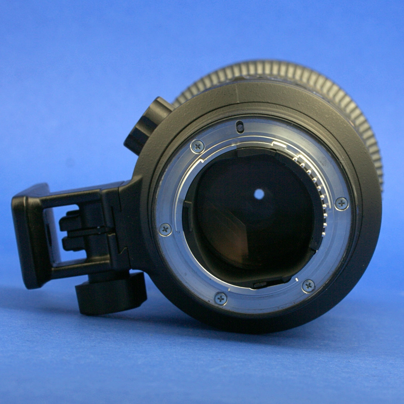 Nikon AF-S Nikkor 70-200mm 2.8 VR Lens Not Working