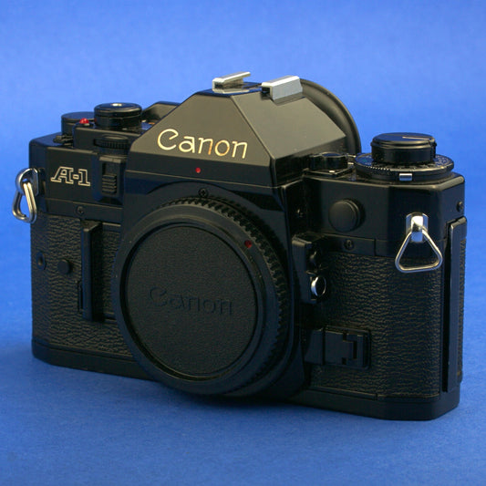 Canon A-1 Film Camera Body