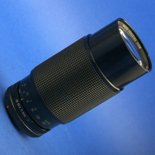 Canon FD Mount Vivitar 70-210mm 3.5 VMC Series 1 Lens