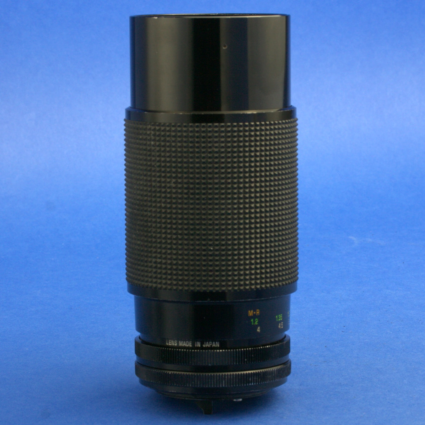 Canon FD Mount Vivitar 70-210mm 3.5 VMC Series 1 Lens
