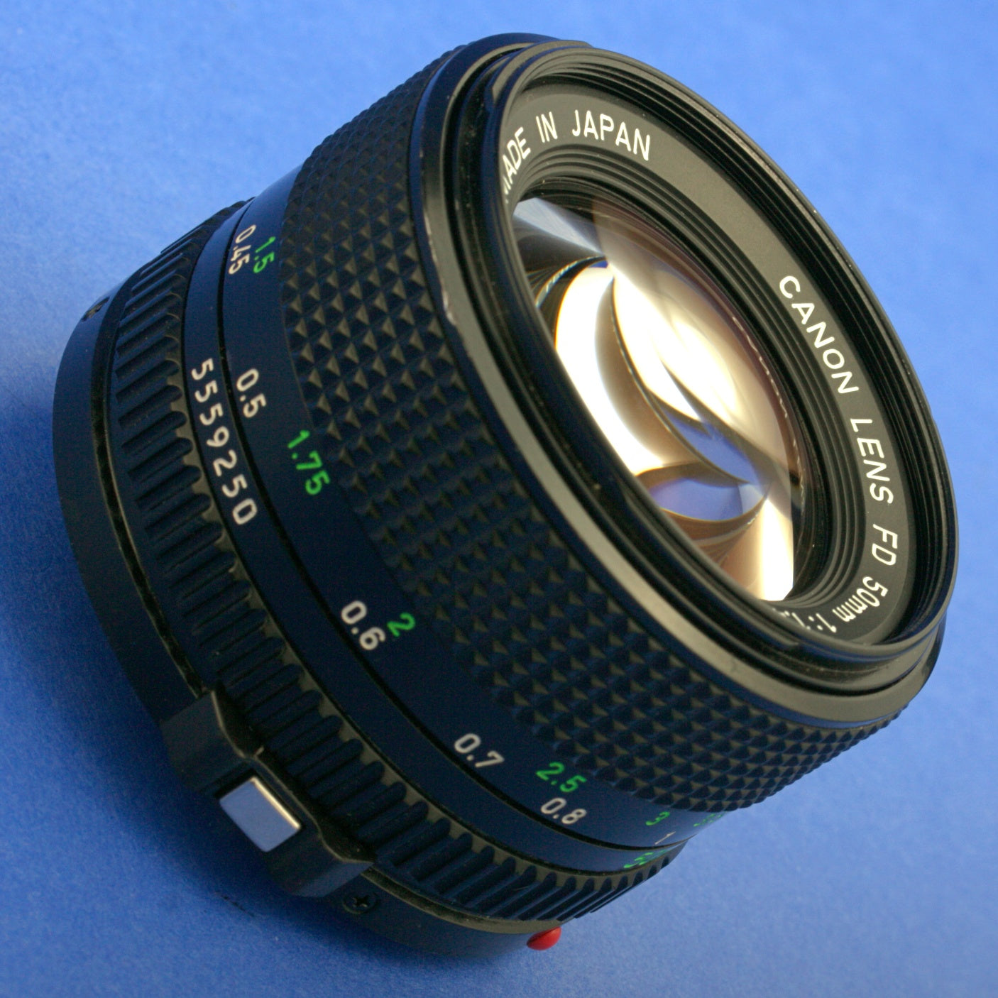 Canon FD 50mm 1.4 Lens  *** READ ***