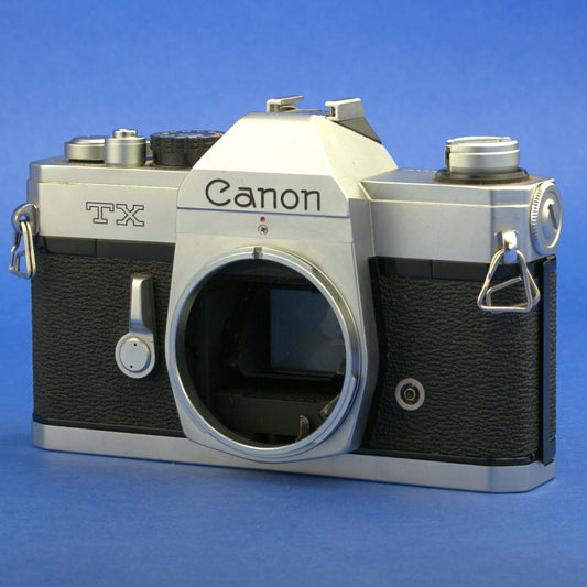 Canon TX Film Camera Body