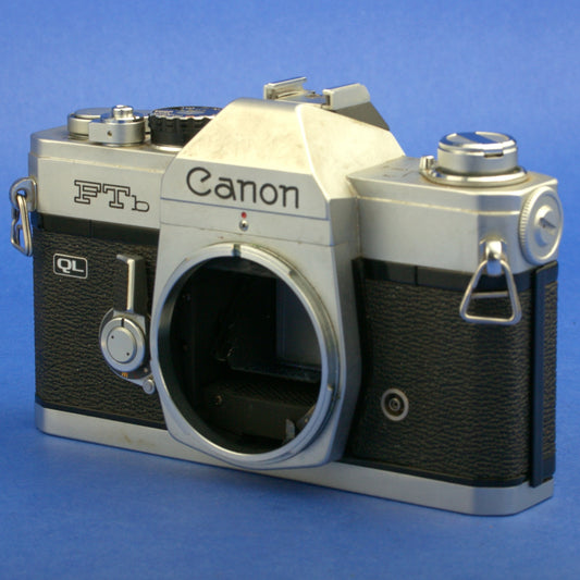 Canon FTb Film Camera Body