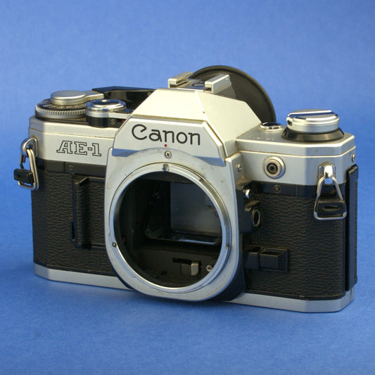 Canon AE-1 Film Camera Body