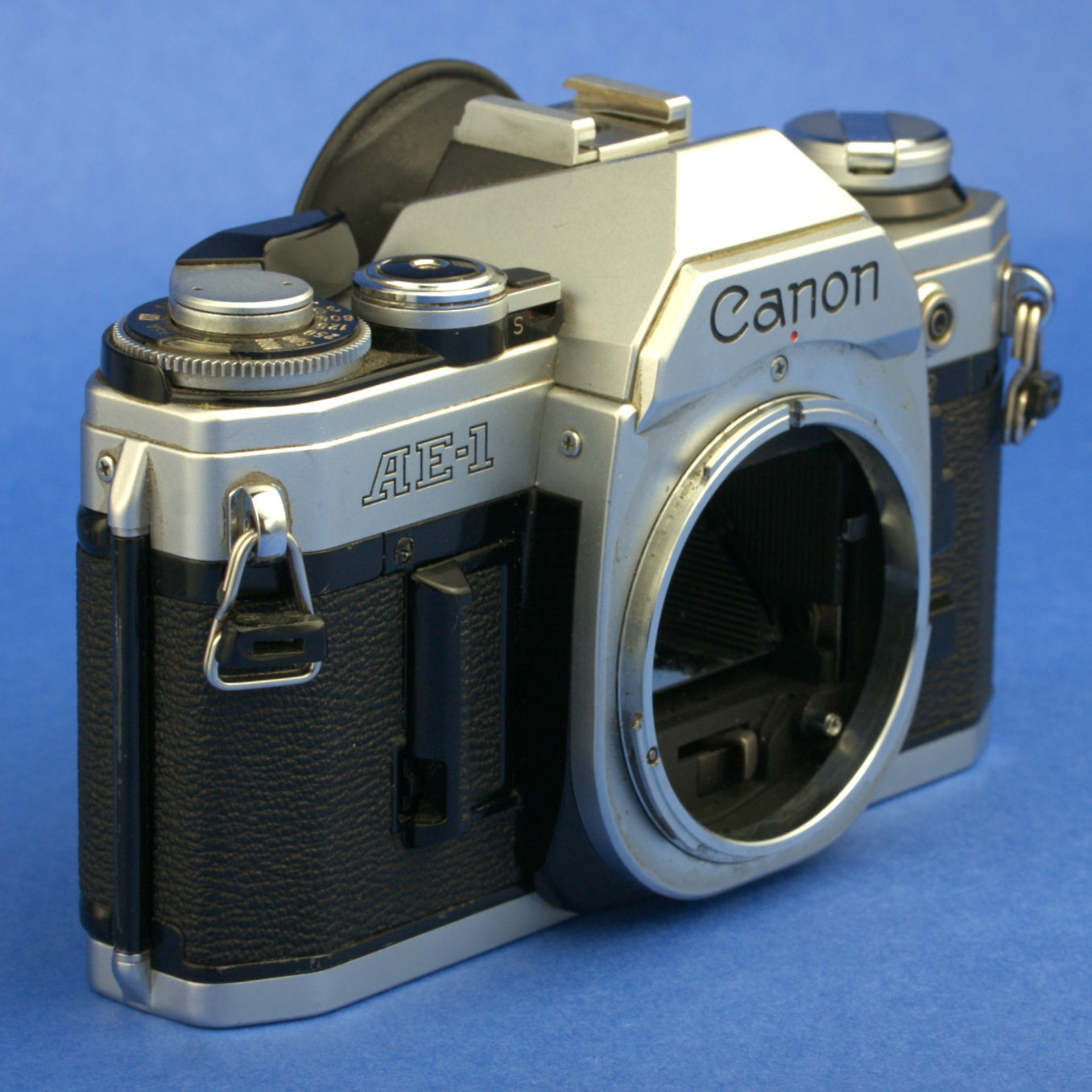 Canon AE-1 Film Camera Body