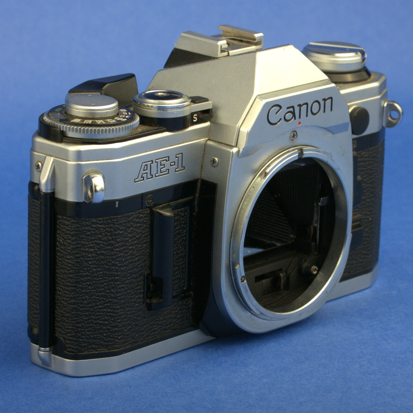 Canon AE-1 Film Camera Body