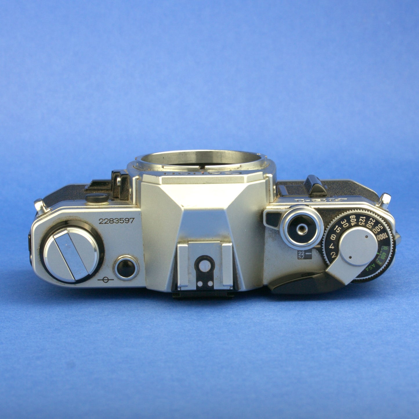 Canon AE-1 Film Camera Body