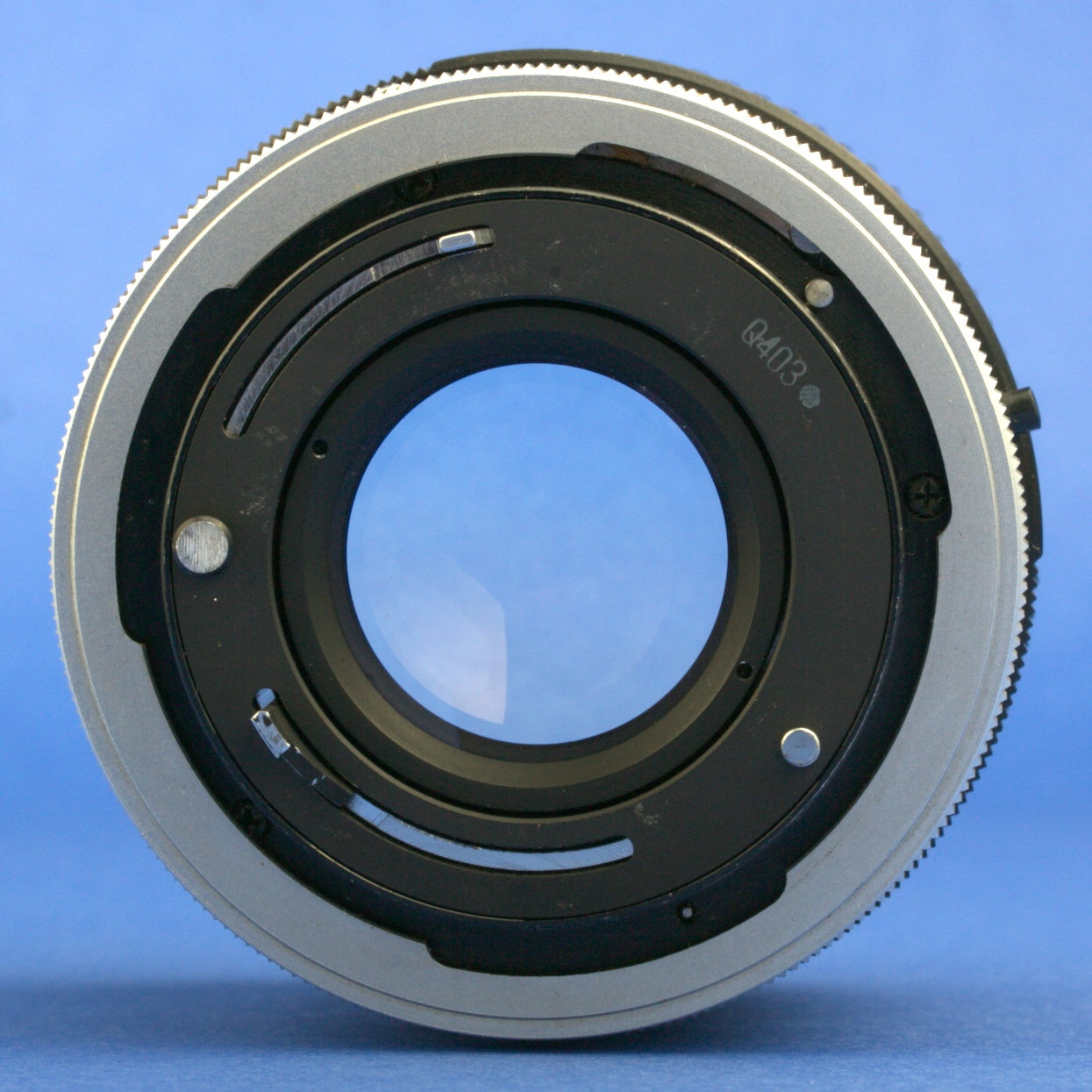 Canon FD 85mm 1.8 SSC Lens