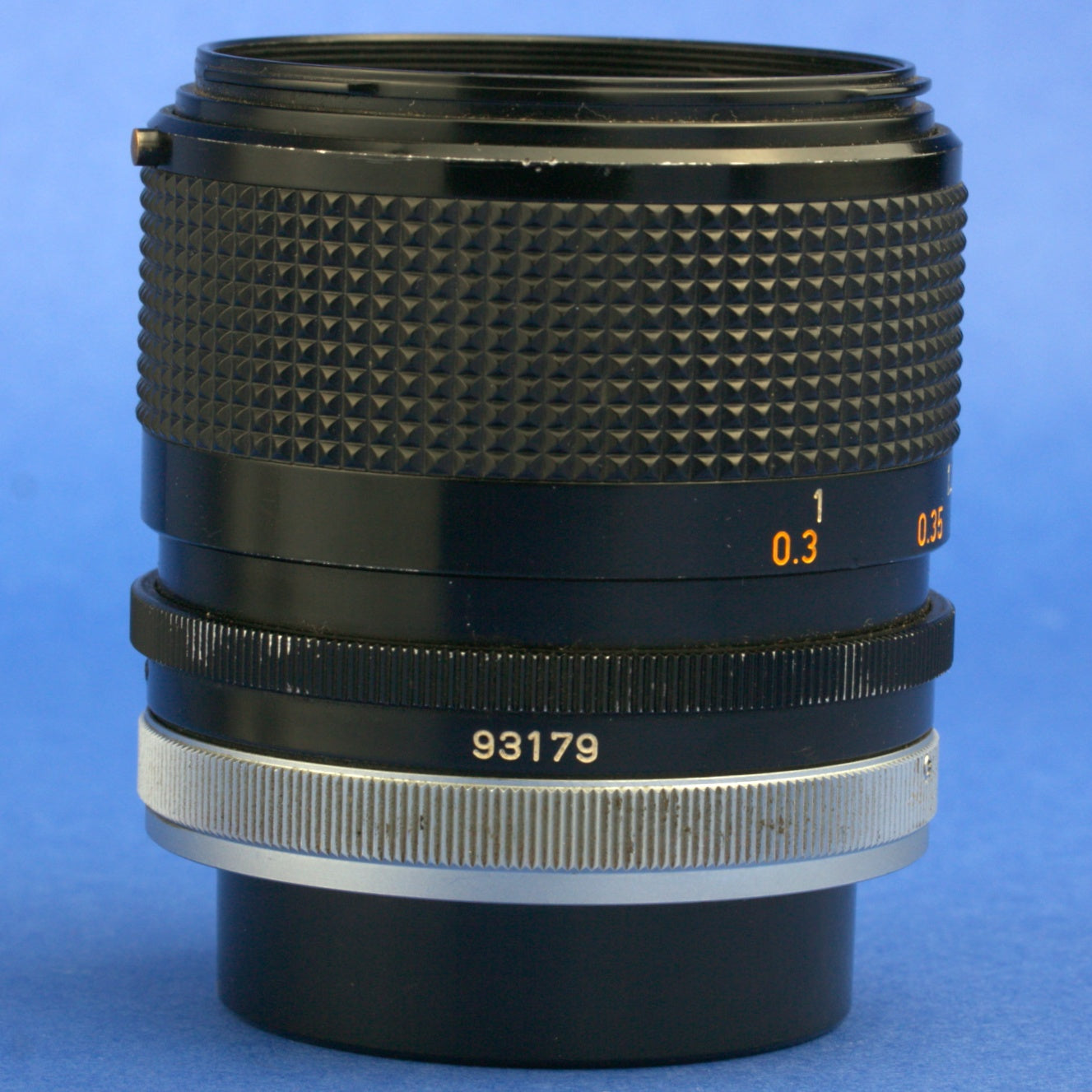 Canon FD 35mm F2 S.S.C. Lens