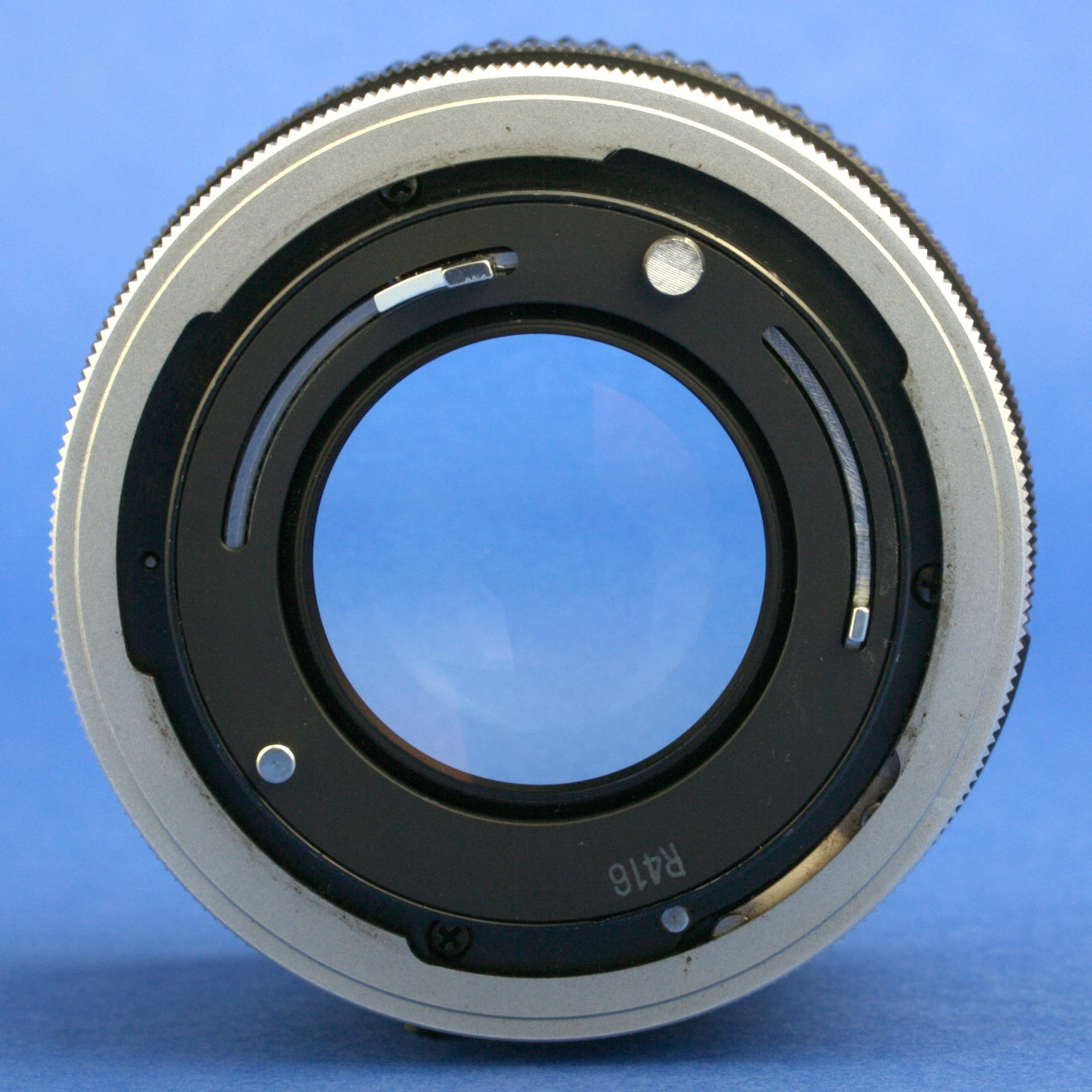 Canon FD 50mm 1.4 S.S.C. Lens
