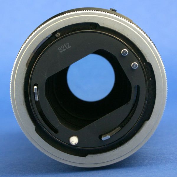Canon FD 100-200mm 5.6 Lens