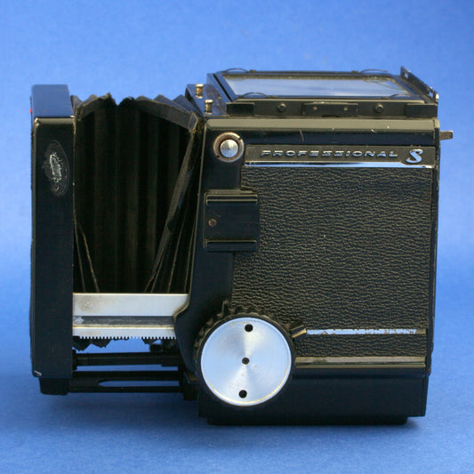 Mamiya RB67 Pro S Film Camera Body Not Working