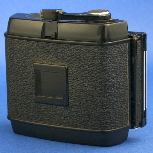 Mamiya RB67 120 Back with Insert Not Working