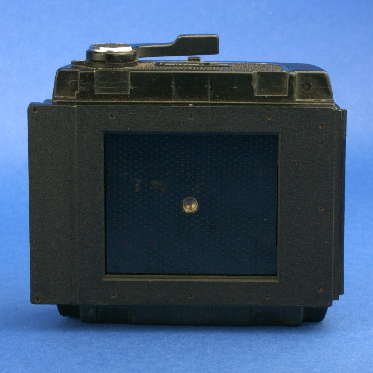 Mamiya RB67 120 Back with Insert Not Working