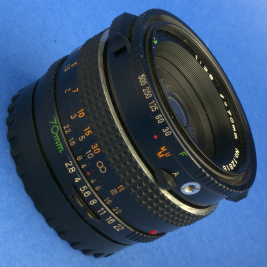 Mamiya 645 70mm 2.8 C Lens