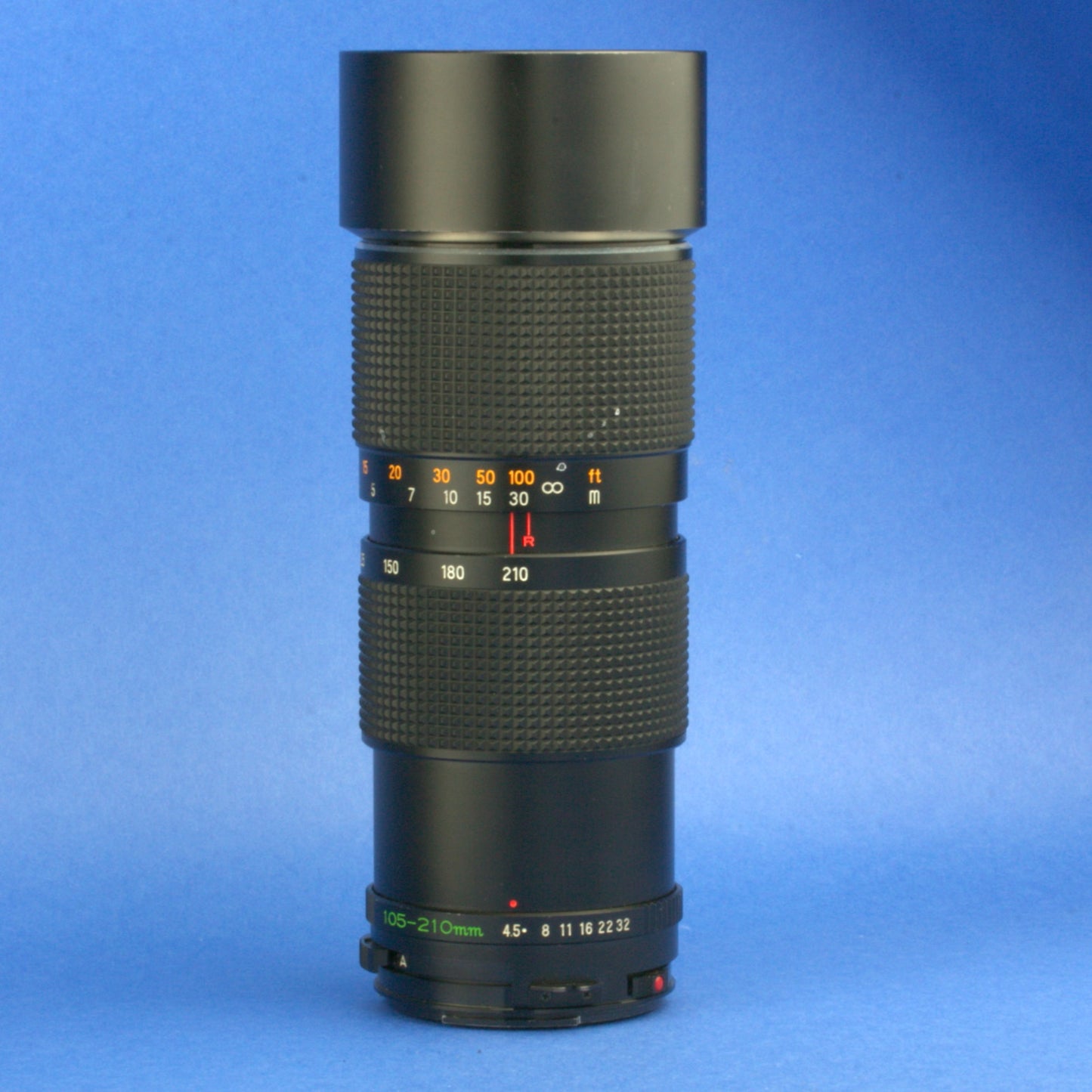 Mamiya 645 105-210mm 4.5 ULD Lens