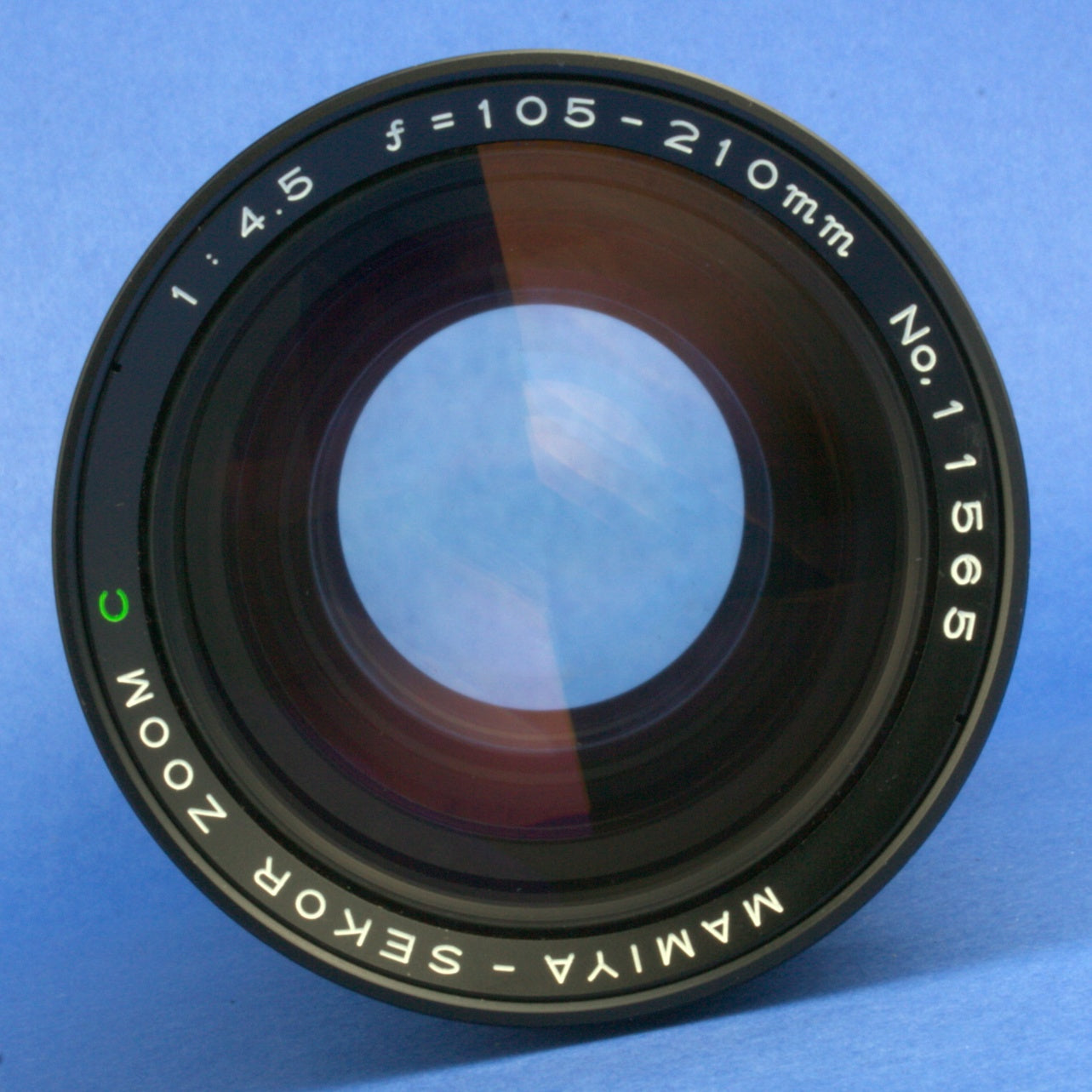 Mamiya 645 105-210mm 4.5 ULD Lens