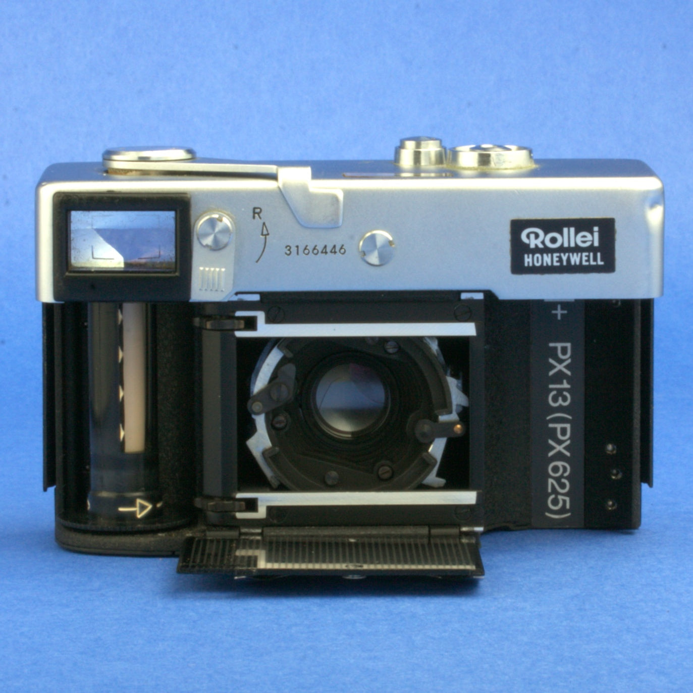 Rollei 35 Film Camera Germany