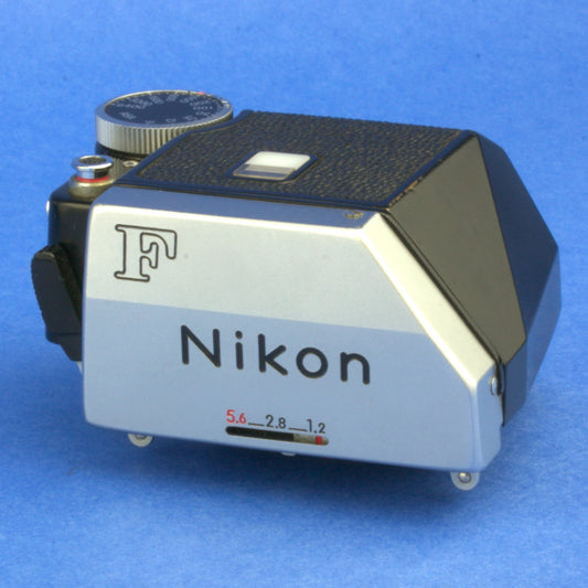 Nikon F Photomic FTN Finder