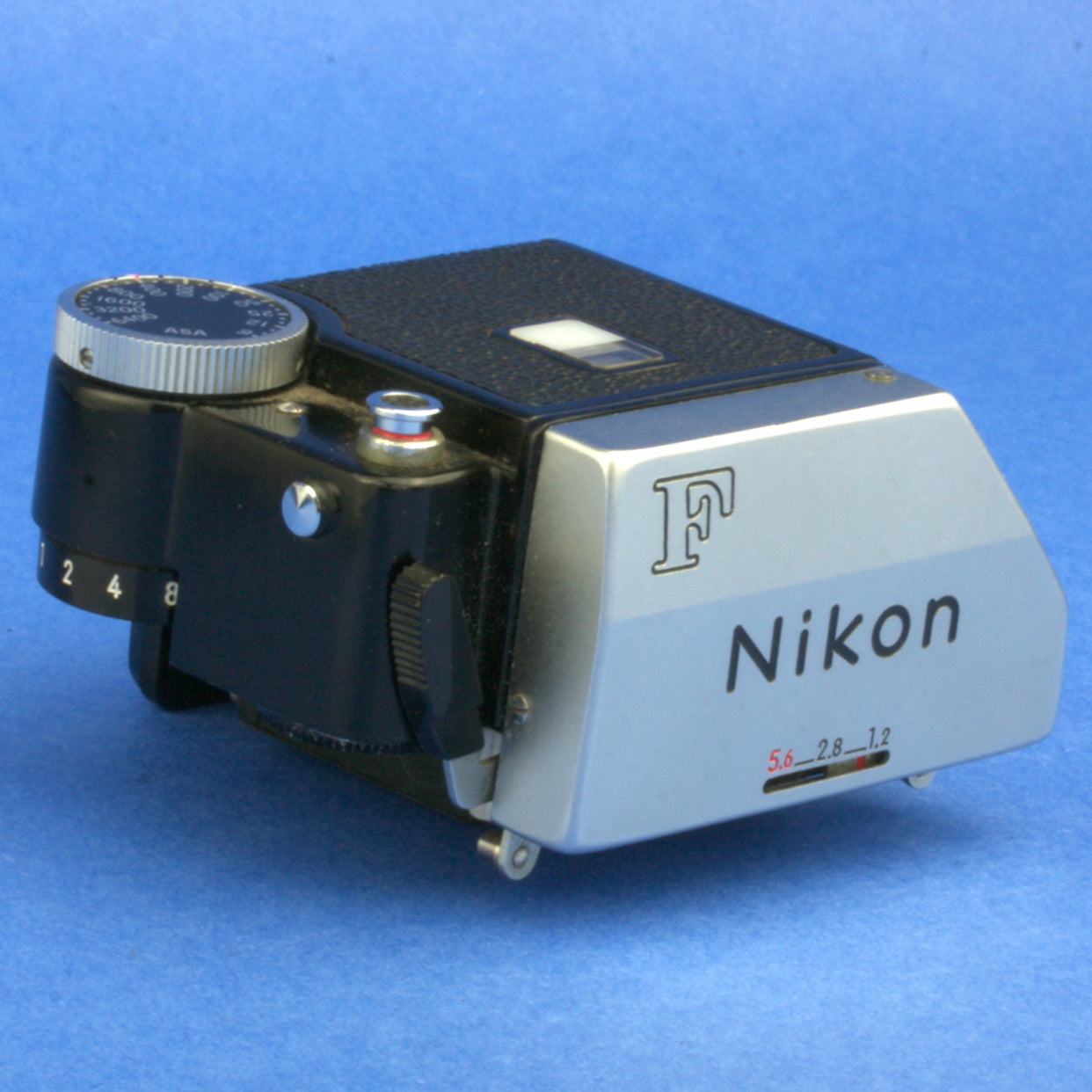 Nikon F Photomic FTN Finder