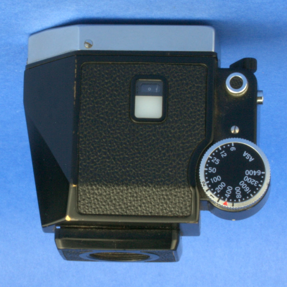 Nikon F Photomic FTN Finder