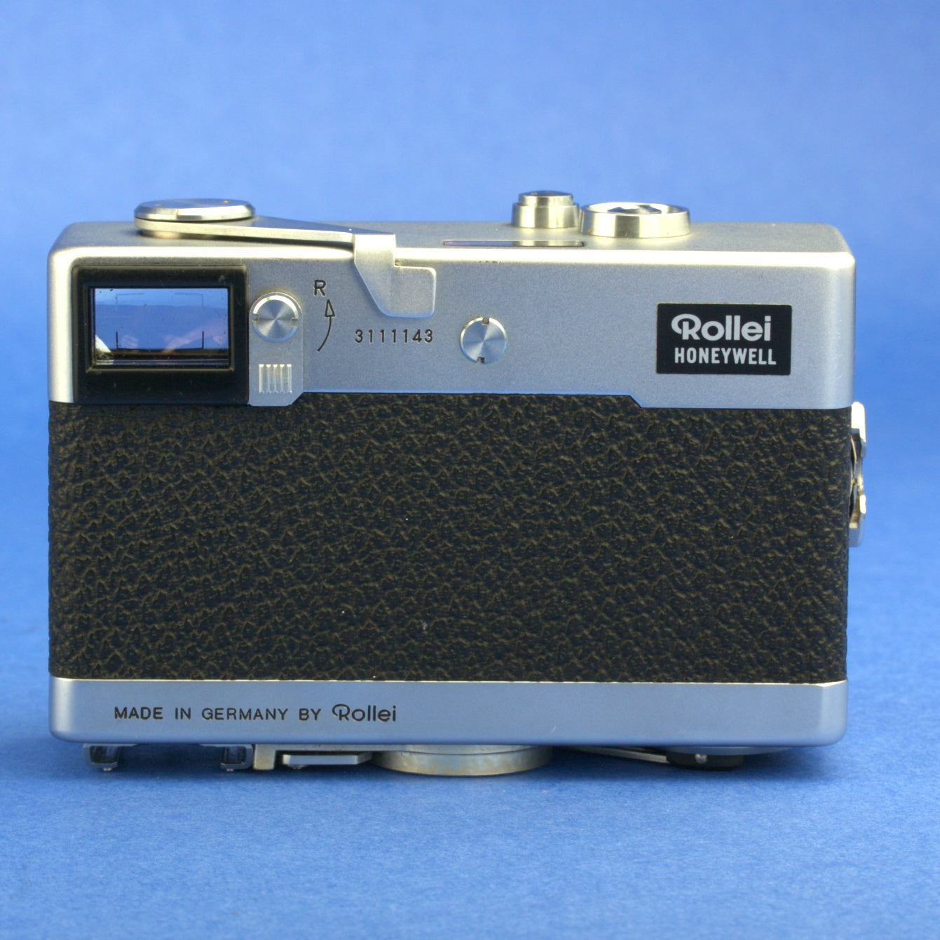 Rollei 35 Film Camera Made in Germany Beautiful Condition