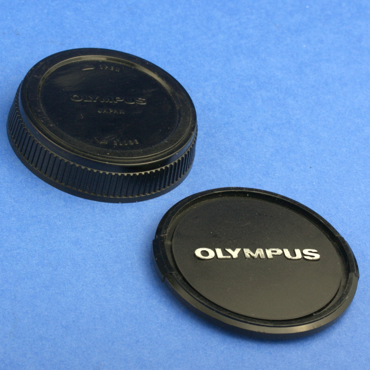 Olympus OM Auto-S 55mm 1.2 Lens