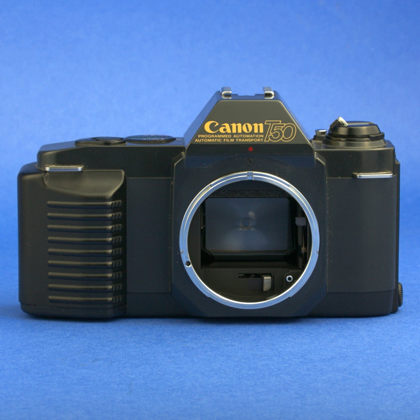 Canon T50 Film Camera Kit Beautiful Condition