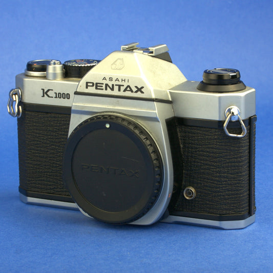 Pentax K1000 Film Camera Body