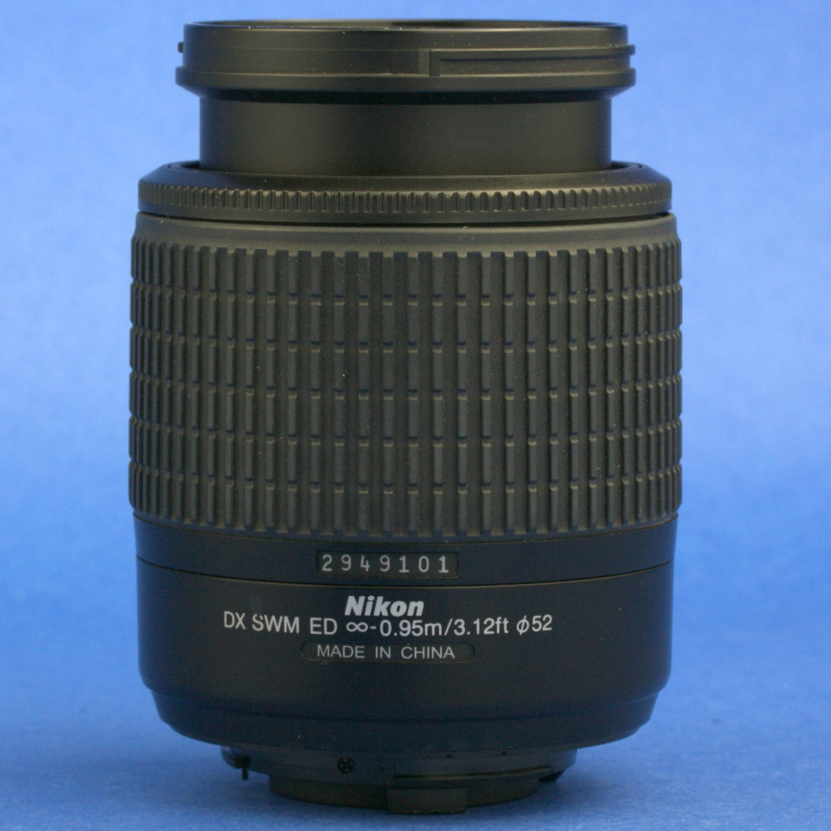 Nikon AF-S 55-200mm 4-5.6 Lens