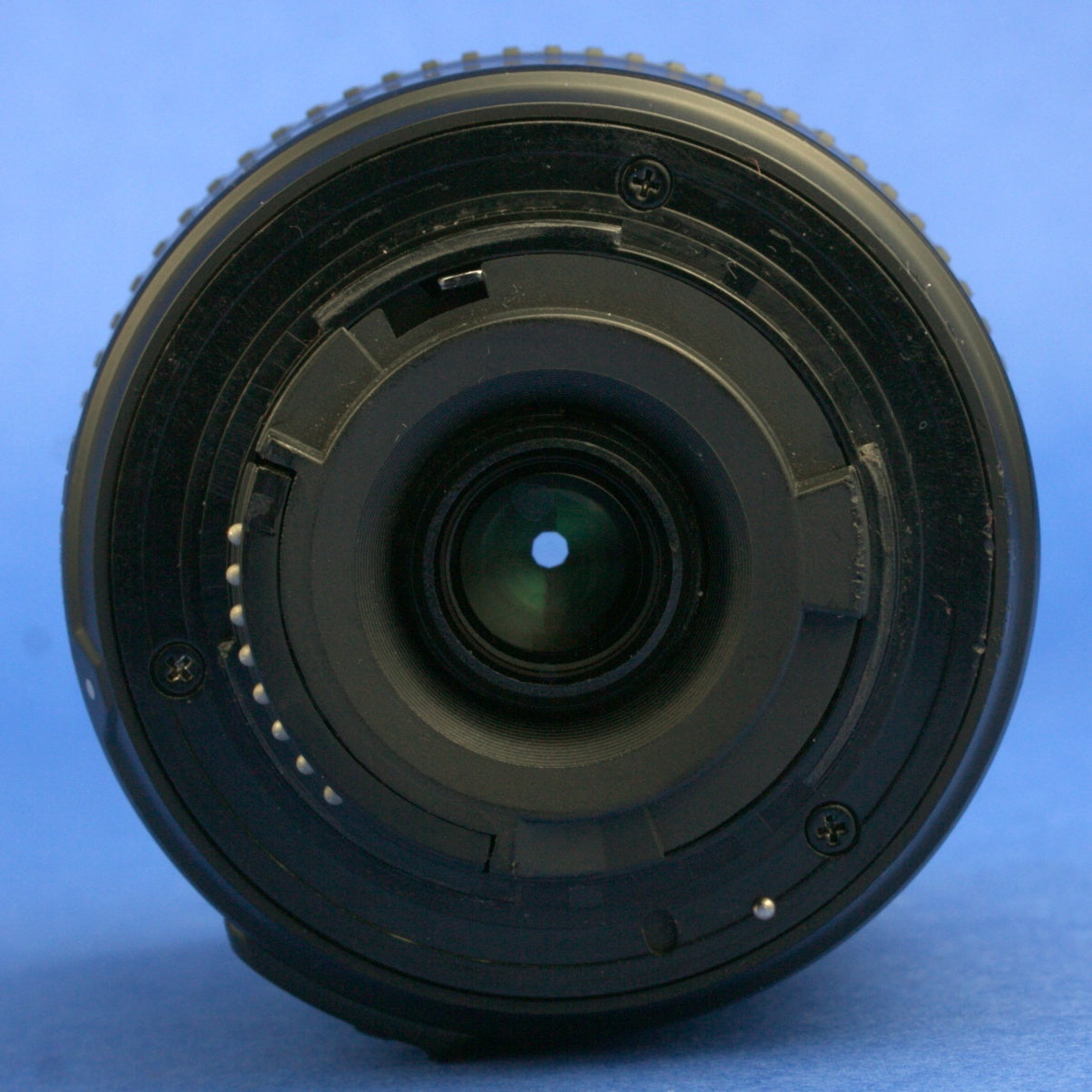 Nikon AF-S 55-200mm 4-5.6 Lens