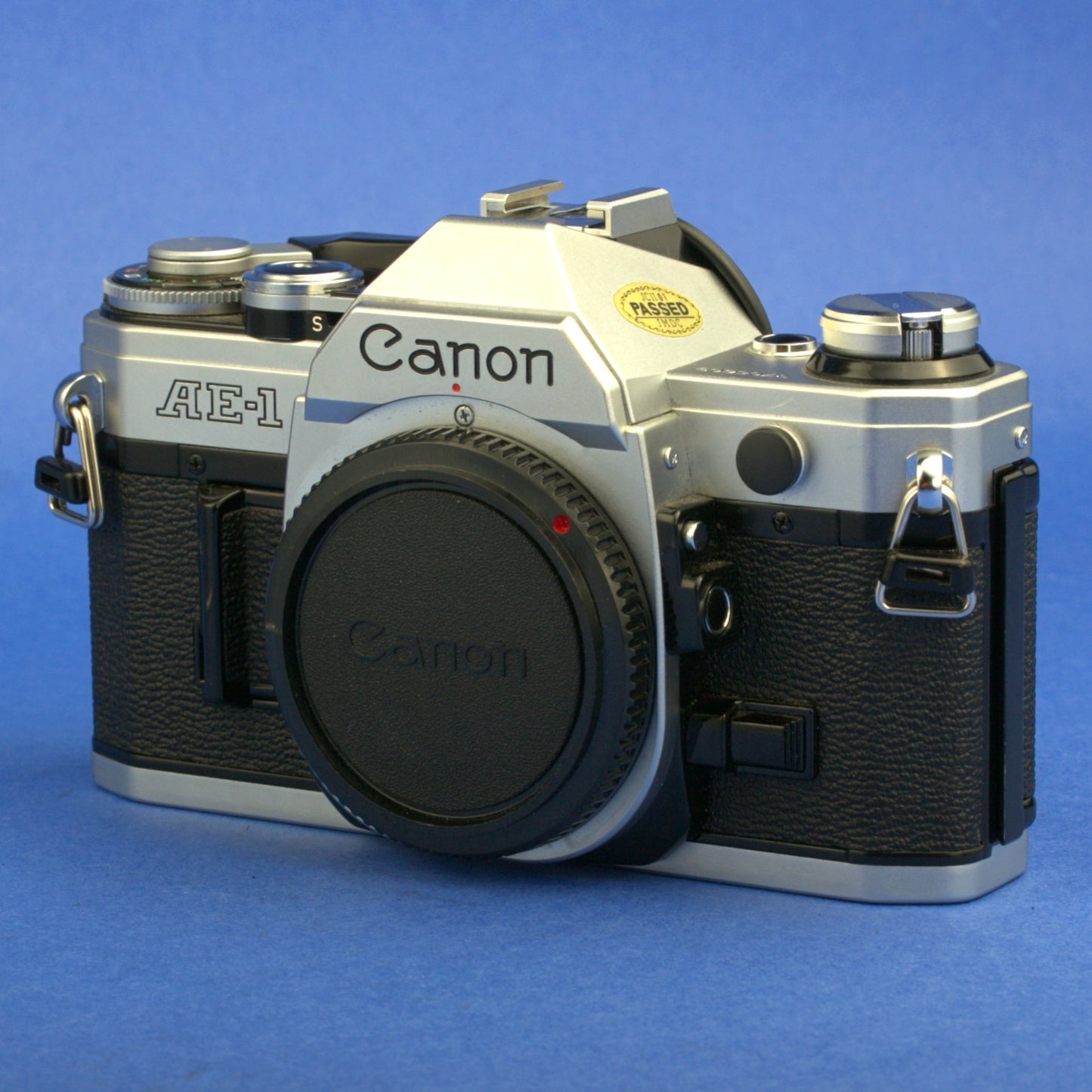 Canon AE-1 Film Camera Body Near Mint Condition